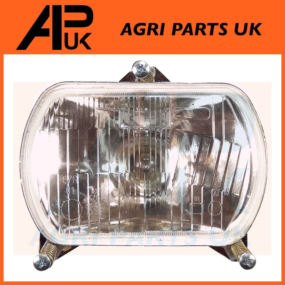 Headlight Headlamp Front Light LH or RH for Class Eicher Kubota Renault Tractor