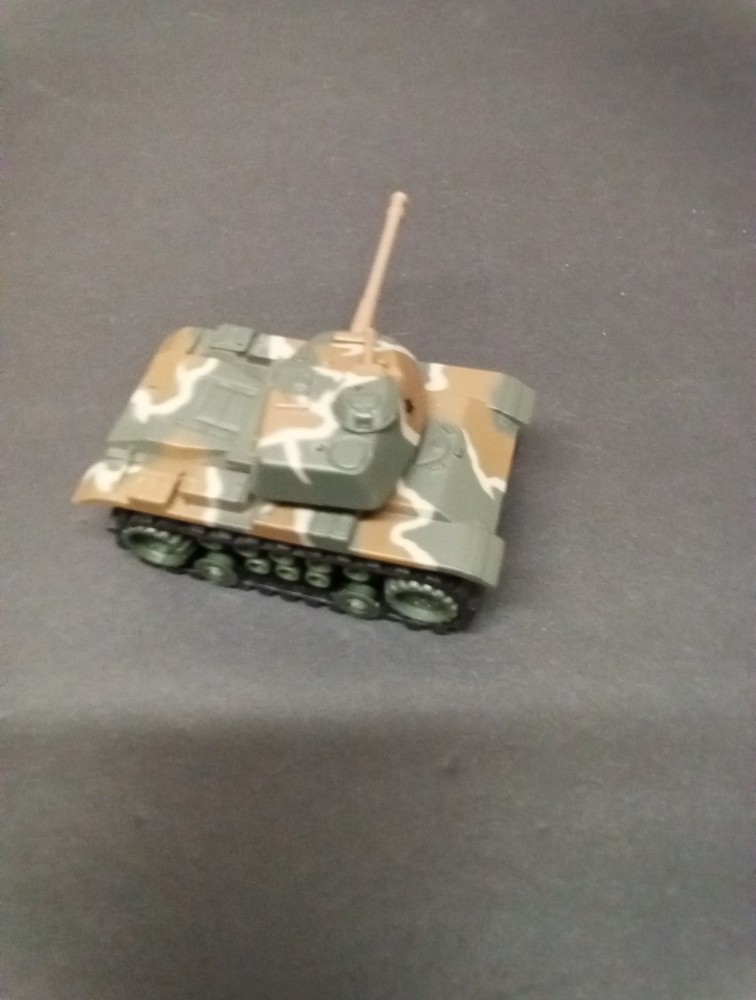 Stomper Tank