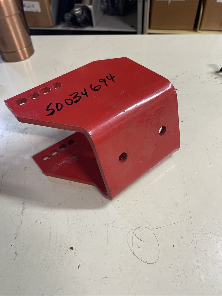 Bush Hog Front Roller Bracket 50034694 Replacement Part for Rotary Cutters