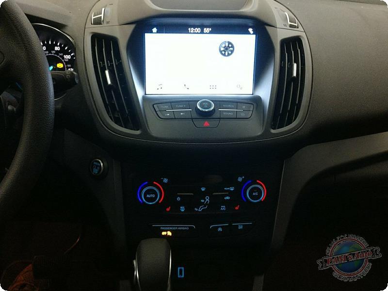 Used A/C Selector Switch fits: 2019 Ford Escape front automatic temperature cont