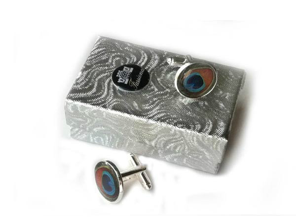 Thor Cufflinks - Superhero Cufflinks