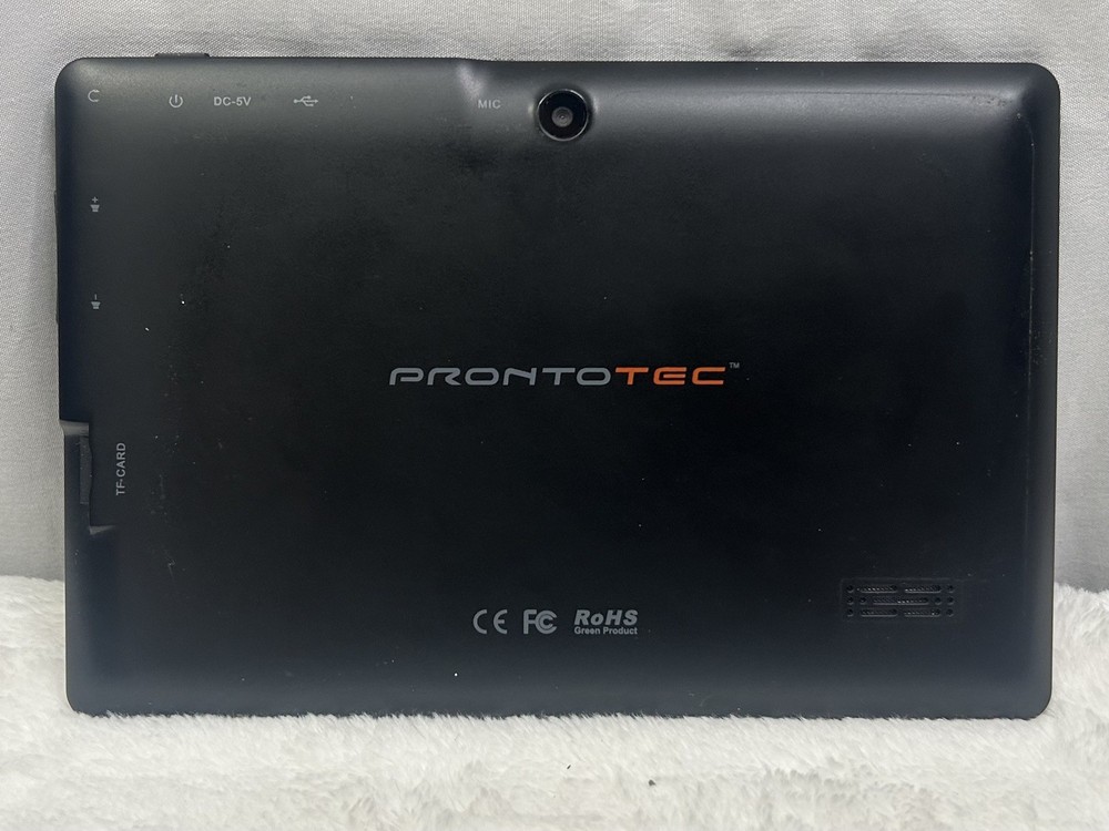 Tablet PRONTOTEC AXIUS SERIES 7” Tablet Tested Working Ship Fast