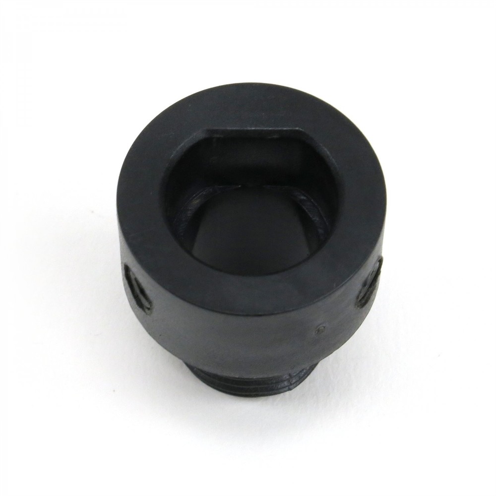 Universal Shift Knob Adapter with Set Screws For Thread-less Shift Arm M16 x 1.5