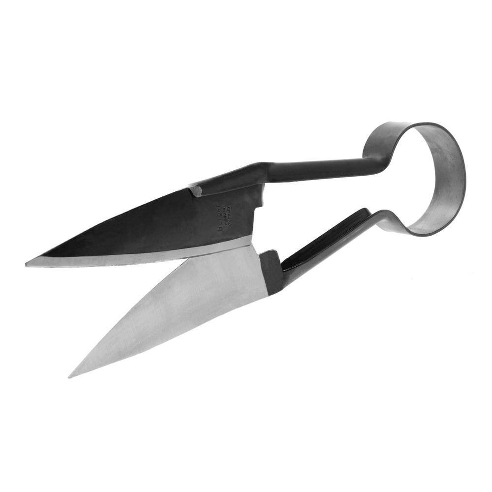 Sheep Shear, Round, 5.5 In. Blade Cutting Length
