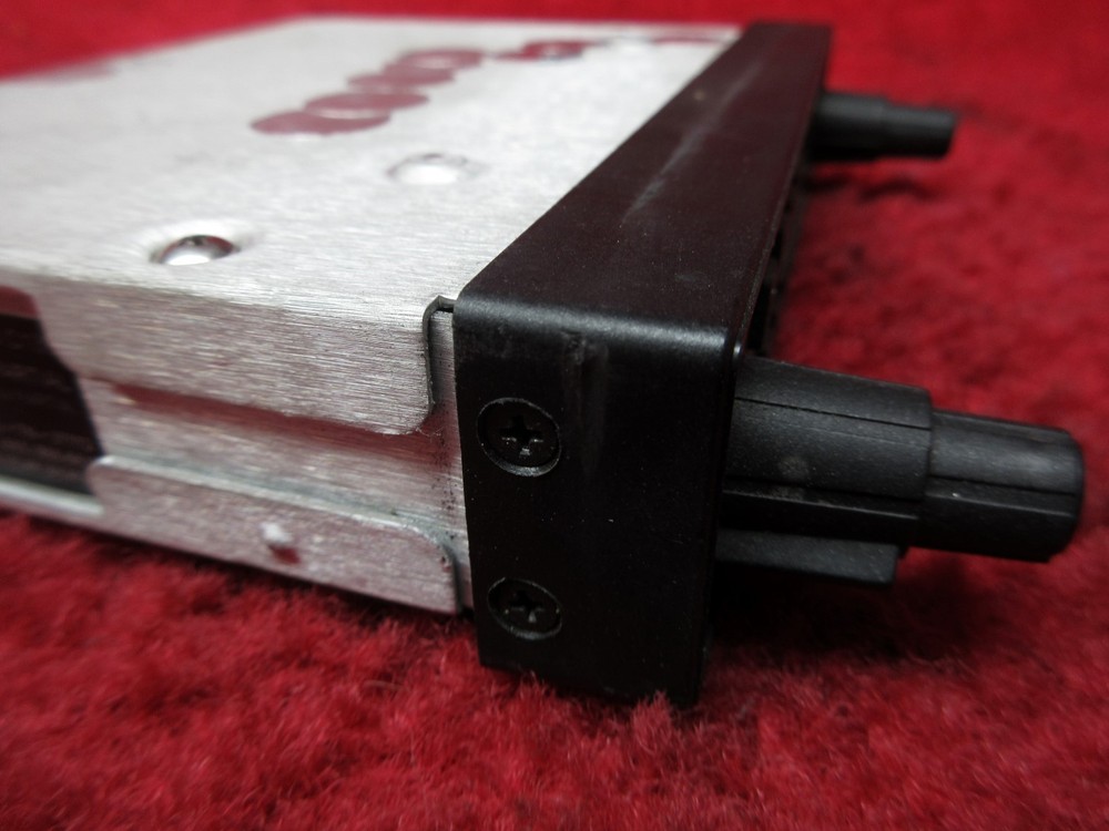 PS Engineering PAR200/A Audio Selector Panel/ Radio Controller PN 050-228-0200