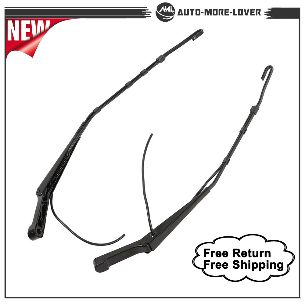 Front Left & Right Windshield Wiper Arm For Mercedes Freightliner Dodge Sprinter