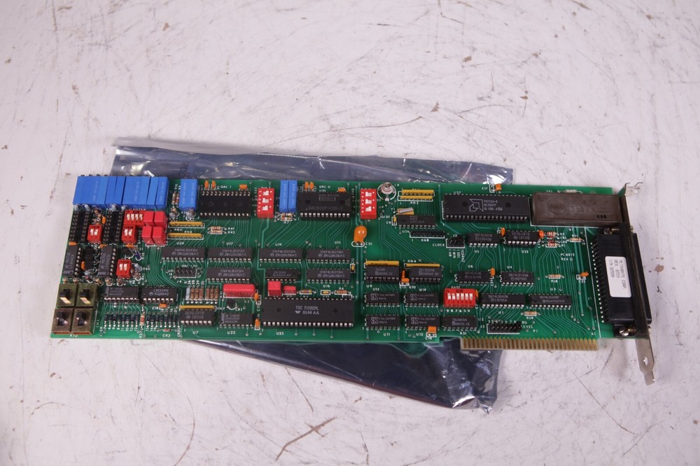 Keithley Metrabyte PC Board 6012 Rev D