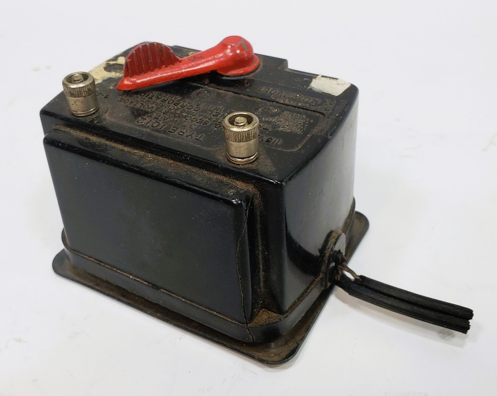 Lionel Type 1012 Transformer