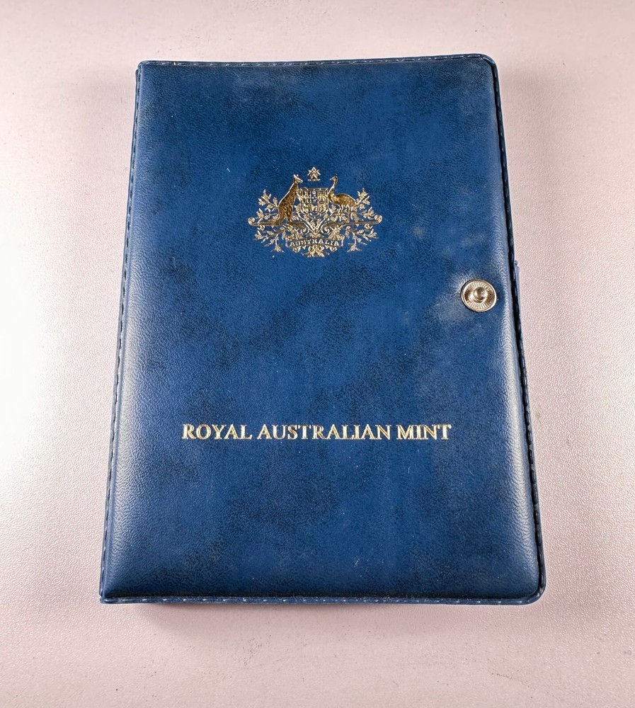 Australia 1986 Proof Set, KM-PS48
