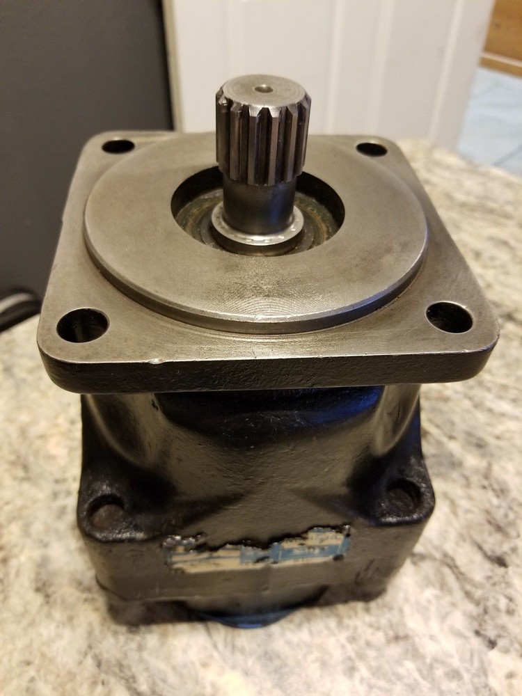 M1D09523N, Denison, Hydraulic Vane Motor