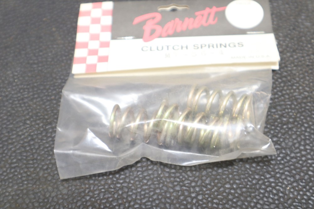 NOS - BARNETT CLUTCH SPRING KIT MT-56-4