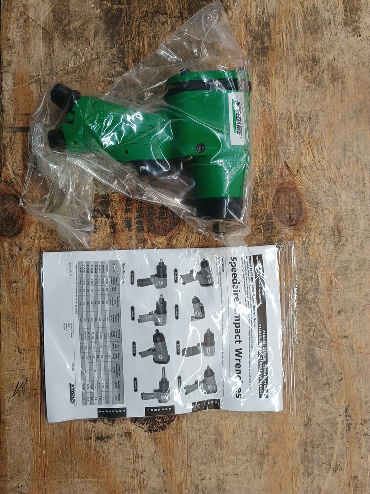 speedaire 3/8 impact gun 21AA45