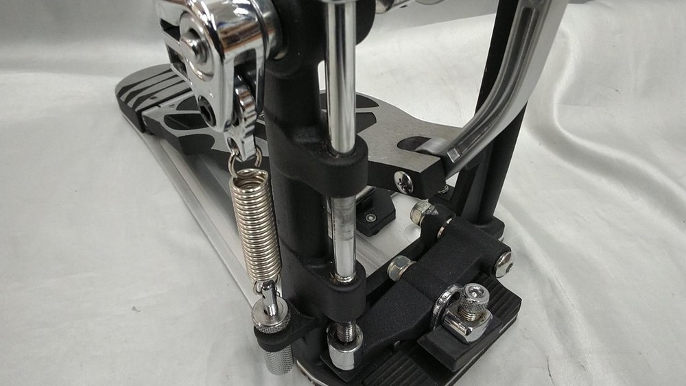 Gibraltar 9611DD Single Drum Pedal Very Good from JP