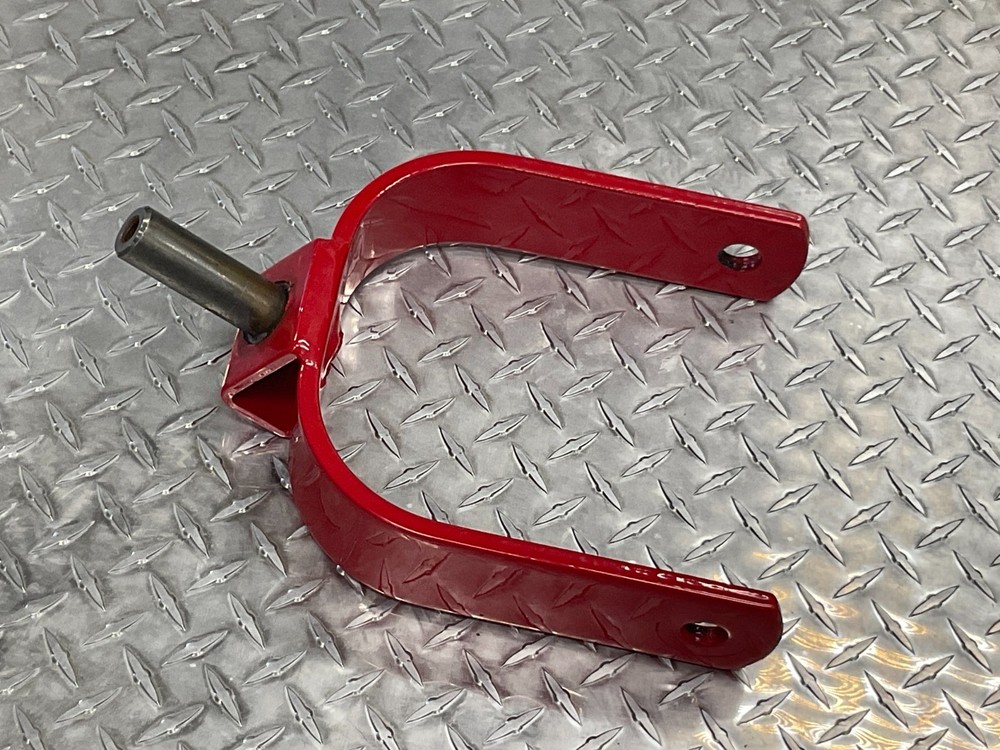 OEM Big Dog / Hustler Caster Wheel Fork 190175