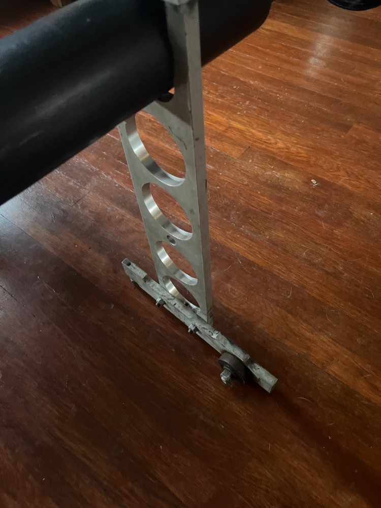 Hunter Alignment Machine Calibration Bar