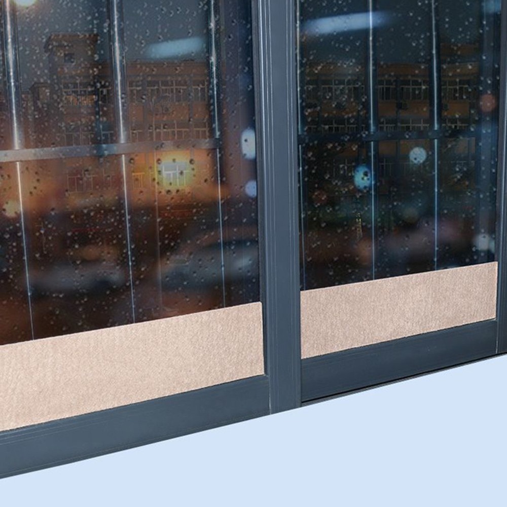 Felt Absorbent Strip for Windows 3 cm x 2 m Effective Moisture Control