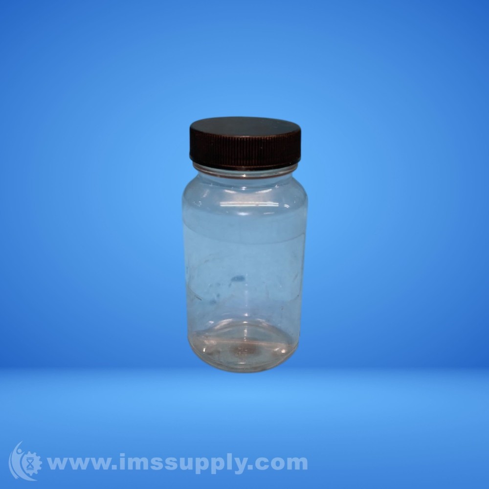 Plastic Reagent Bottle w/ Screw Lid FNIP