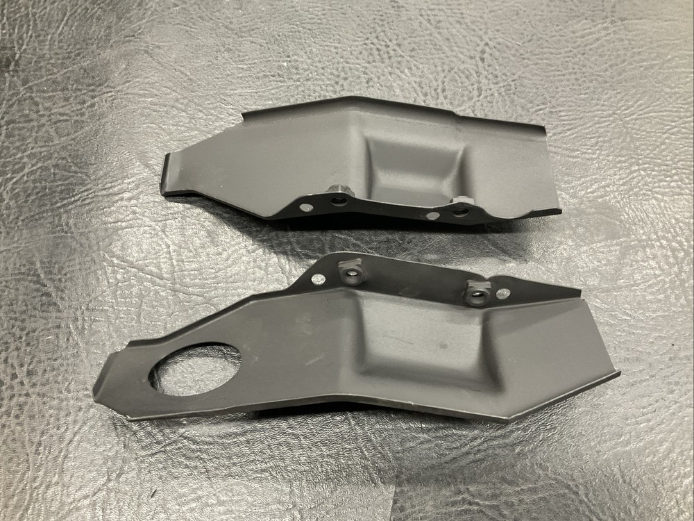 AirCooled Type 1 Cooling Tin Skirts  62-66