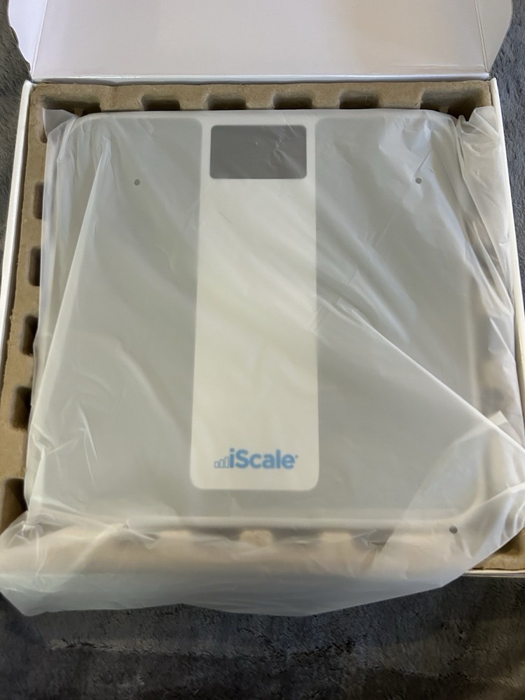 iScale Cellular Weight Scale by Smart Meter SMSC2001-G1-001 (Read Description)