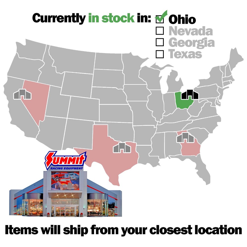 SPC Performance 91100 Toe Adapter Accesories Kit