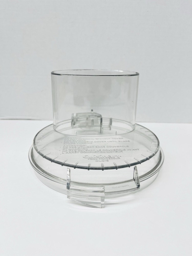 Cuisinart Pro Custom 11 Replacement Lid Only DLC-877BGTX