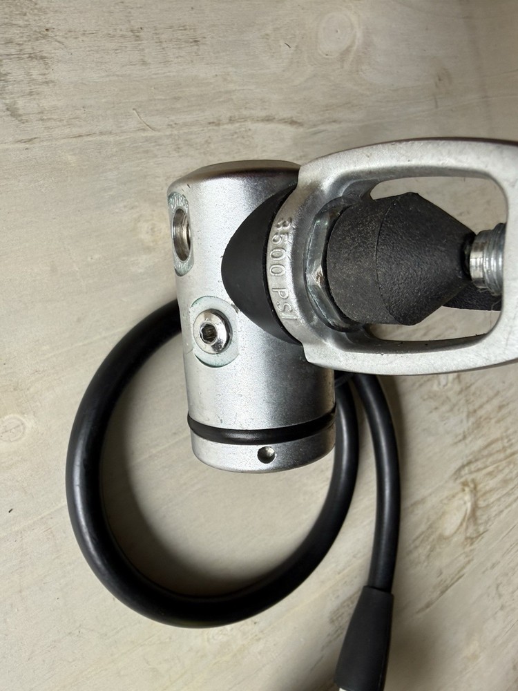 Oceanic Gamma 1st and 2nd Stage Regulator