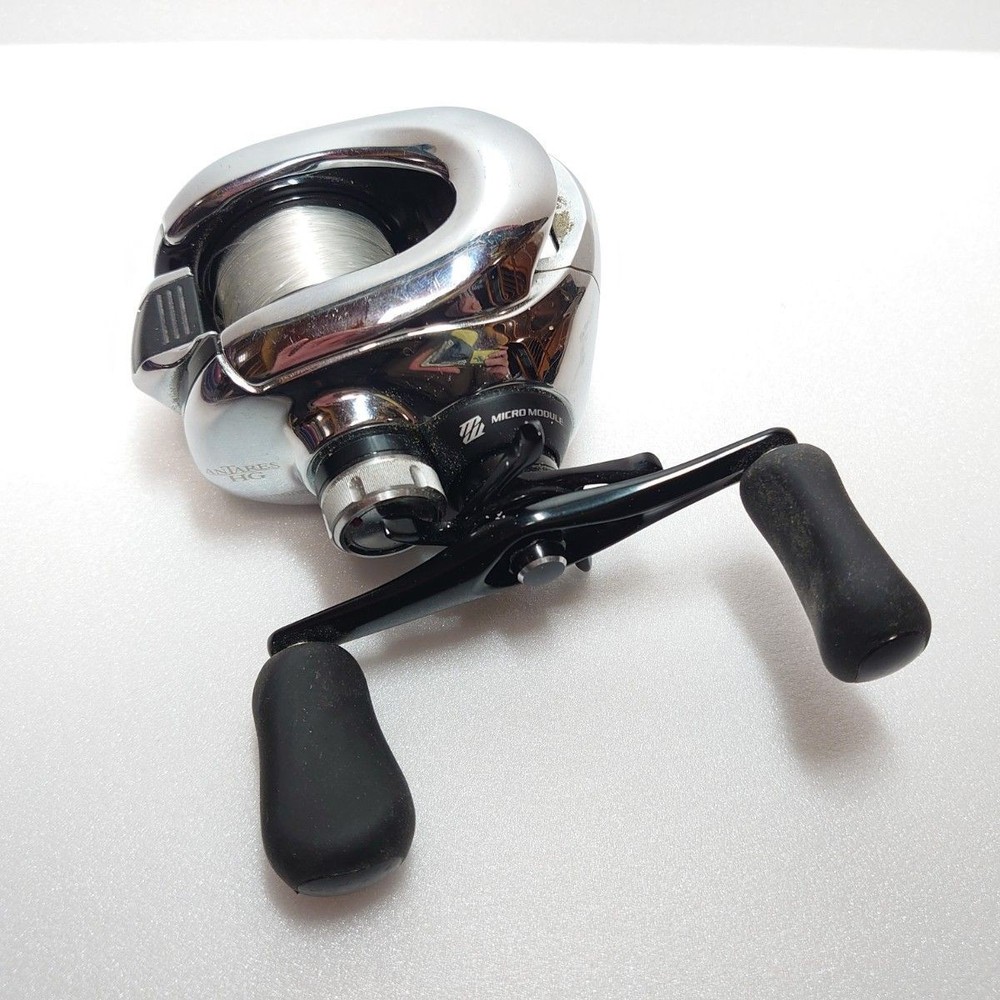 12 Antares HG Right Handle