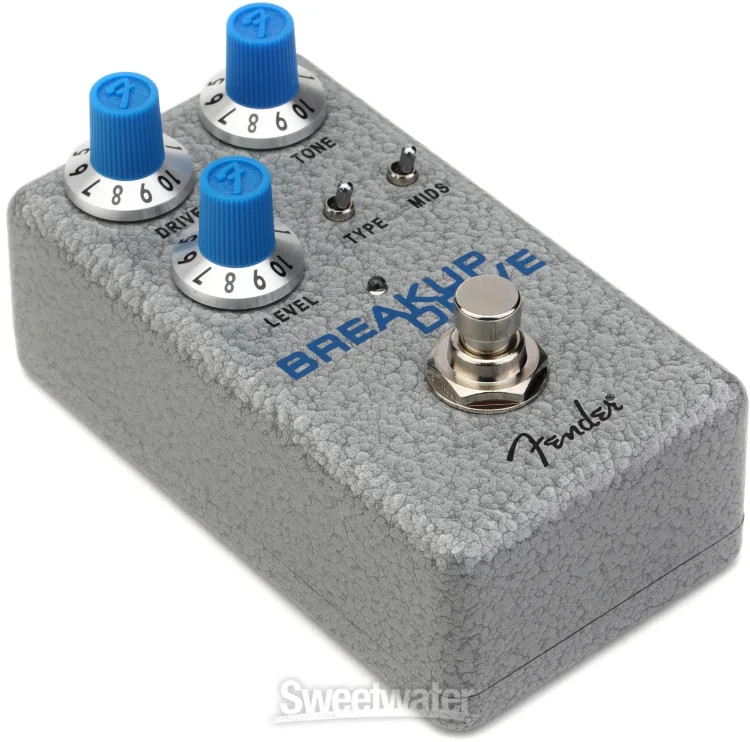 Fender Hammertone Breakup Drive Pedal