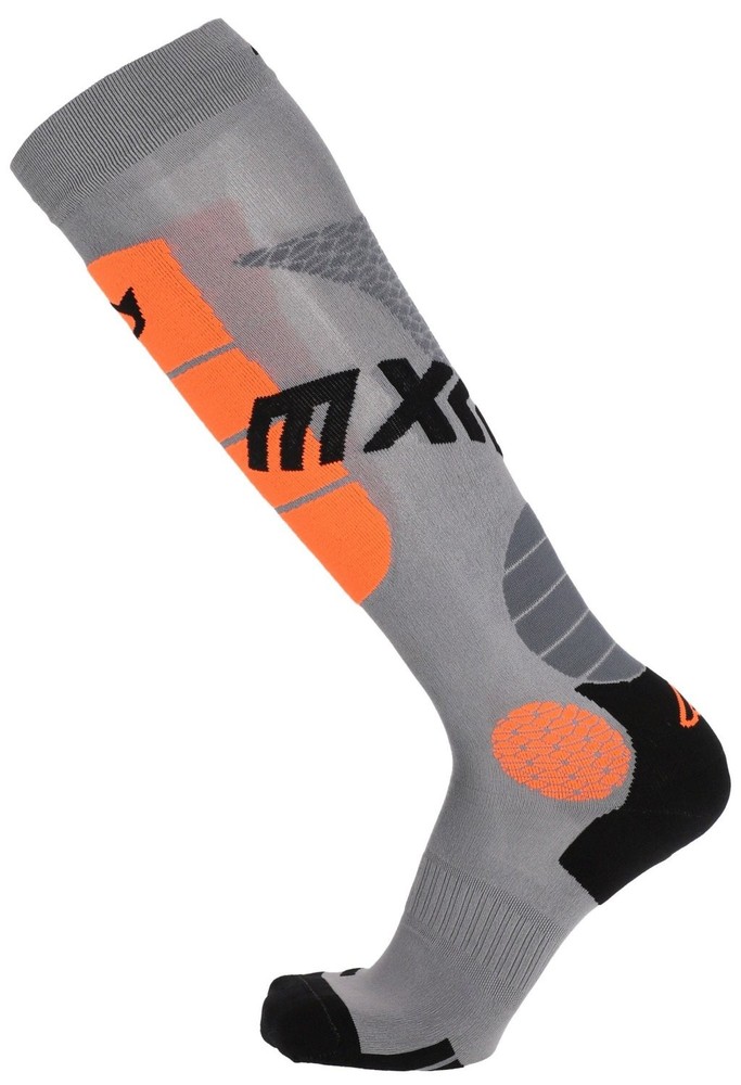 ACERBIS SOCKS IMPACT VENTED ORANGE S/M