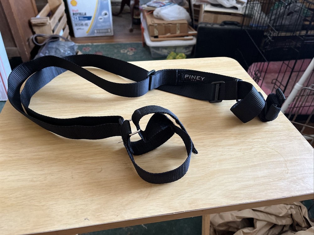 Piney Manufactured 3 point sling