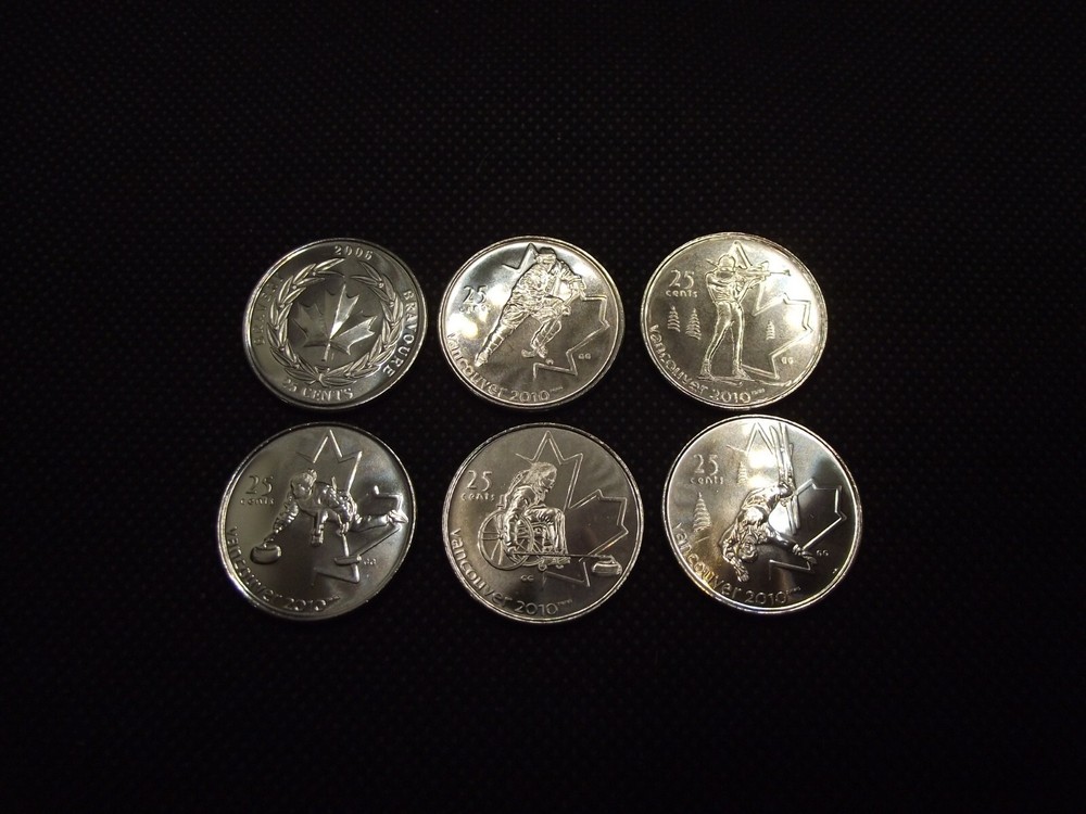 Canada BU Quarters 2006 thru 2008