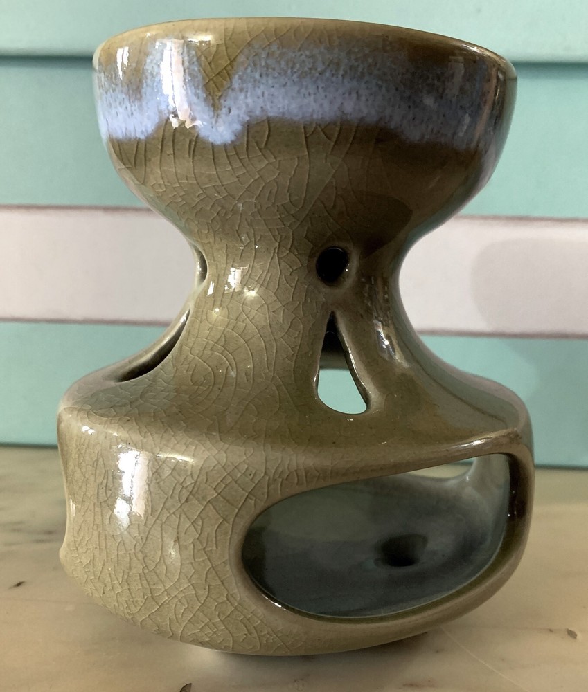 PORCELAIN OIL BURNER INCENSE DIFFUSER