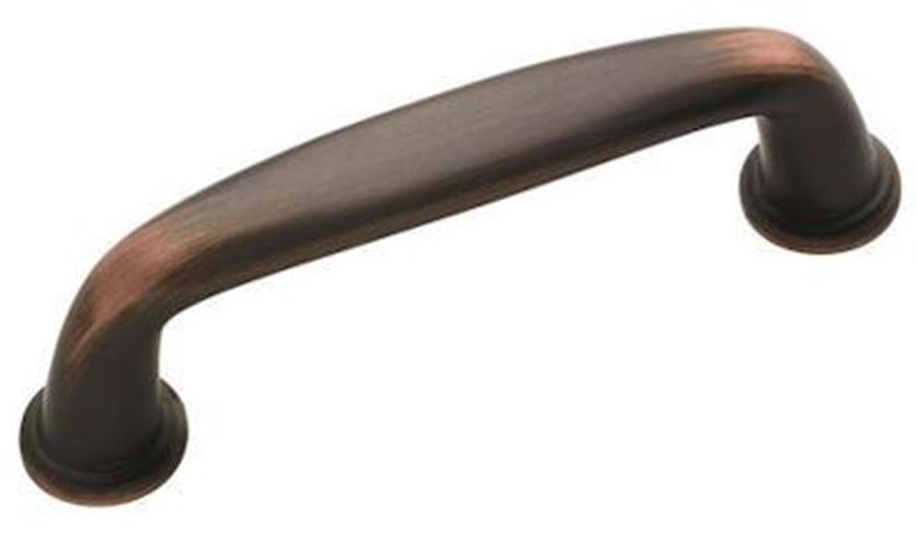 3" Kane Pull Oil Rubbed Bronze