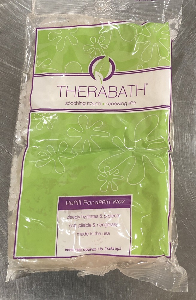 Therabath Paraffin Wax Vanilla Beads