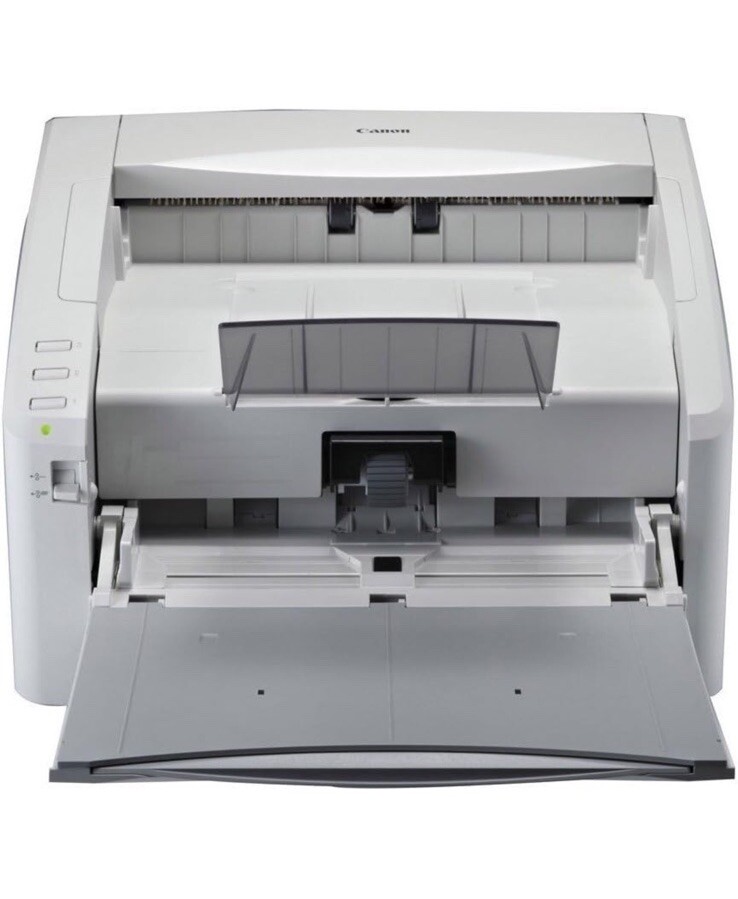 RE-NEWED Canon imageFORMULA DR-6010C Document Scanner (M11072)