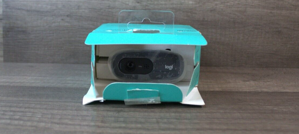 NOB-Logitech C270 Web Camera -Widescreen HD Video Calling-Noise-Reducing Mic