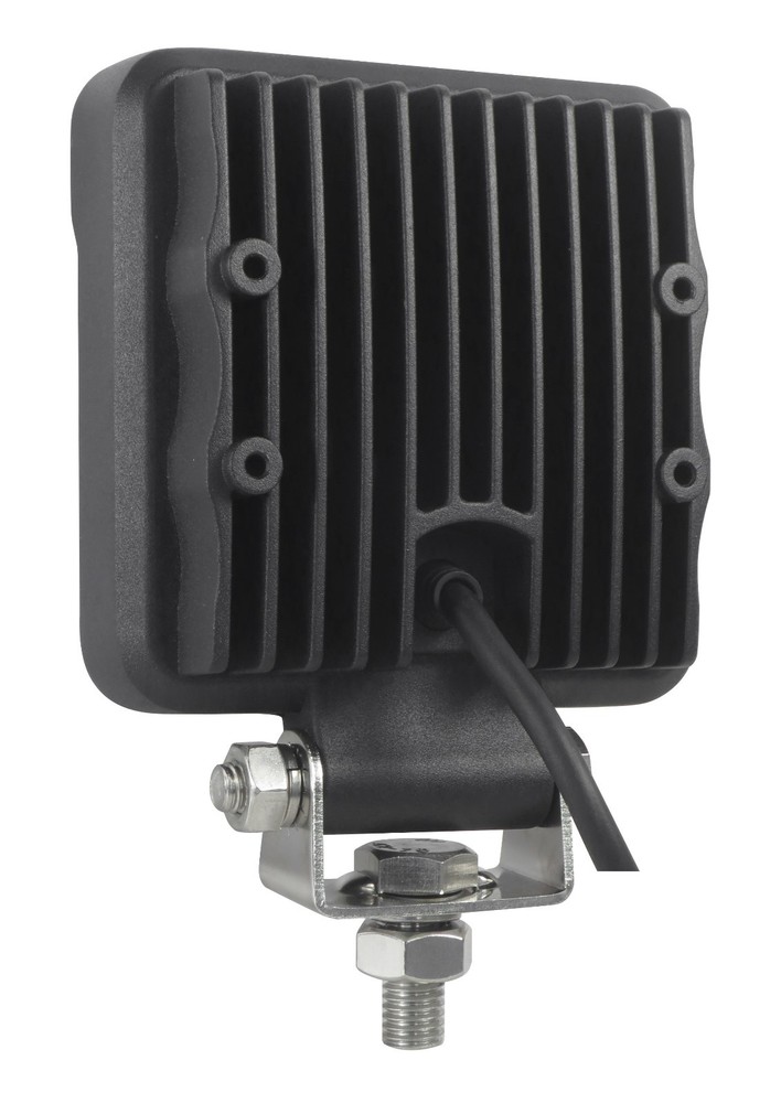 10-30 Volt DC High Power LED Work Light With Flood Light Pattern