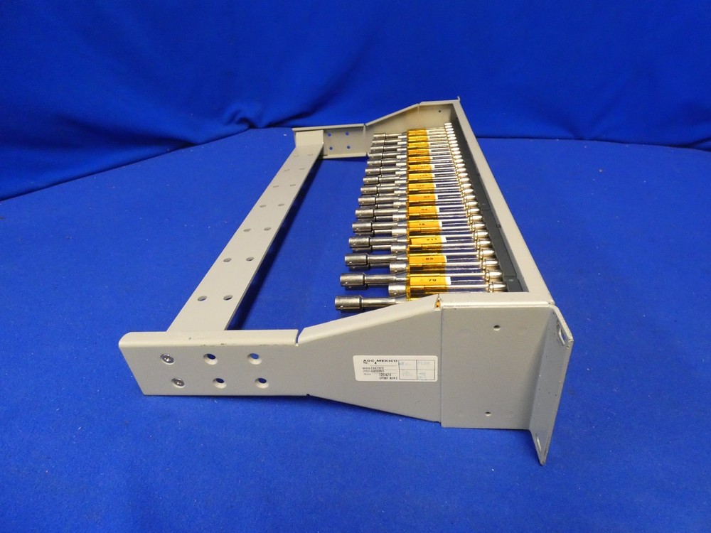 ADC PP12232-MVJT 2x32 2RU HD Video Patchbay