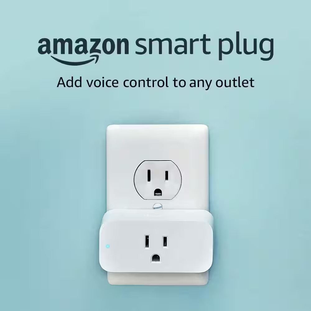 Smart Plug, White