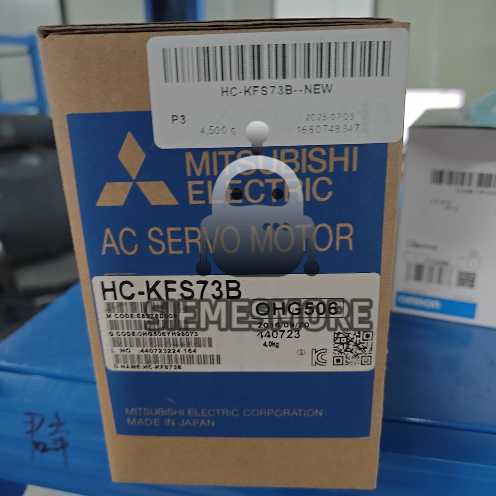 NEW Mitsubishi Servo Motor HC-KFS73B FAST SHIP