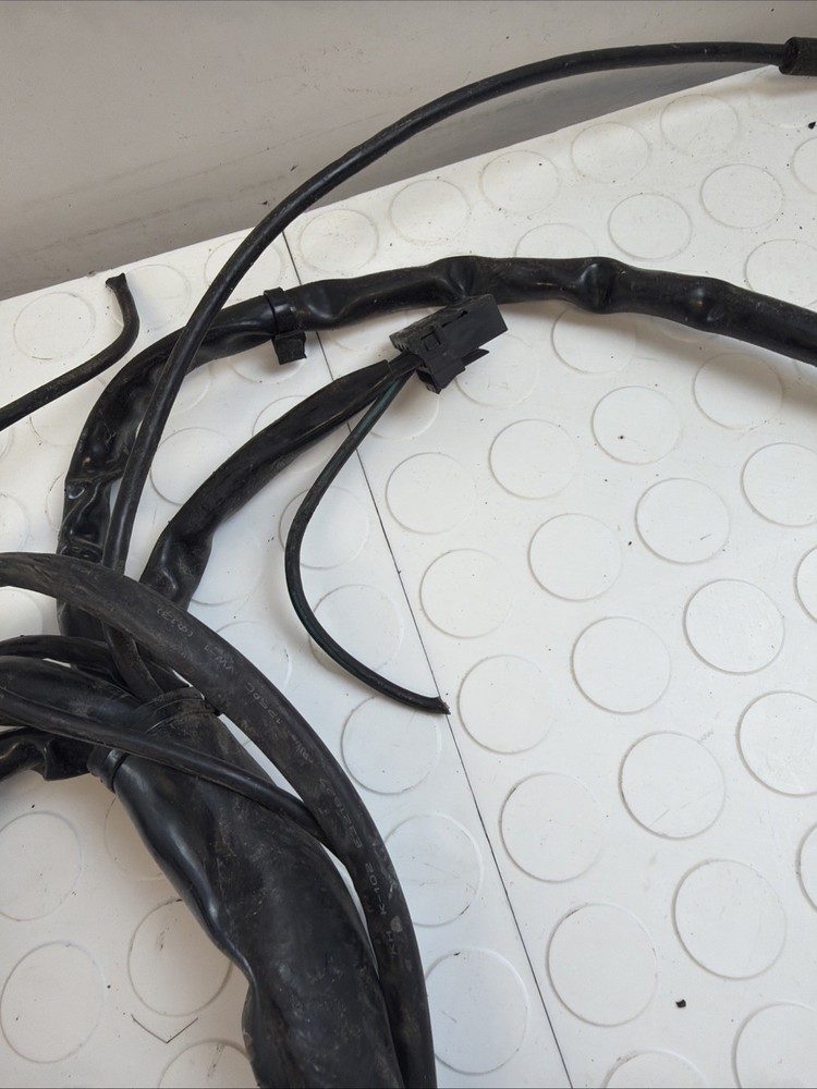 2006 Harley Davidson Electra Glide Main Engine Wiring Harness OEM *CUT*