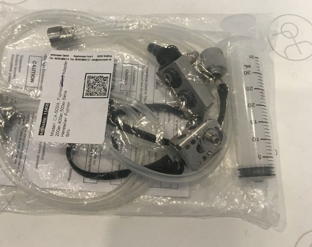 Cleaning Joint CA-503/A Type Gastrointestinal Endoscopy Perfusion Device Pipe