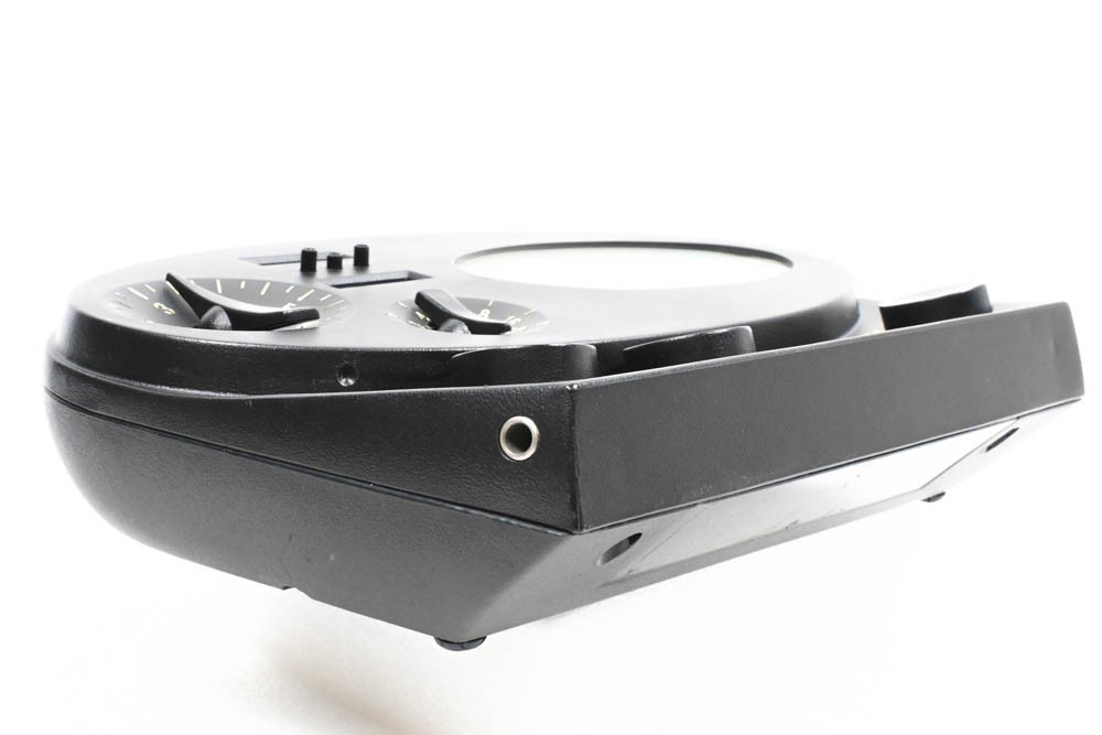 Scientology Professional Mark VI E-Meter Hubbard Electrometer BLACK