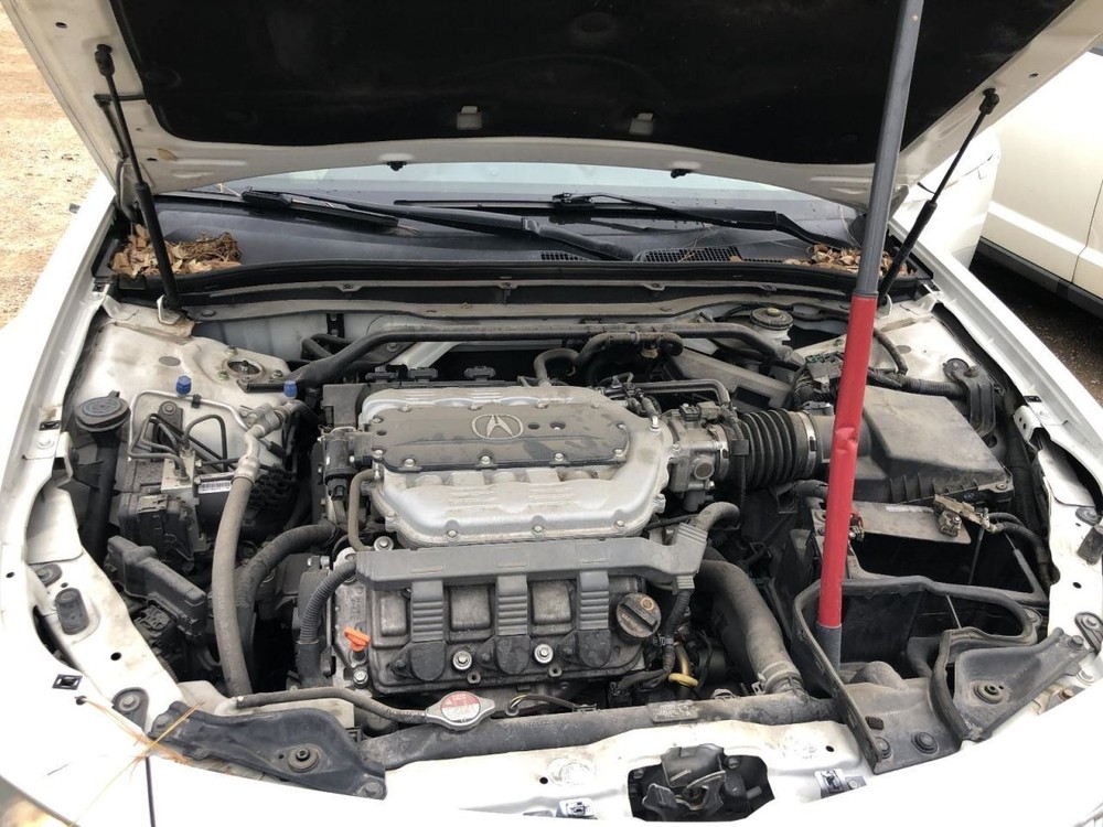 Information Screen Display Screen Without Navigation Fits 09-14 TL 964298