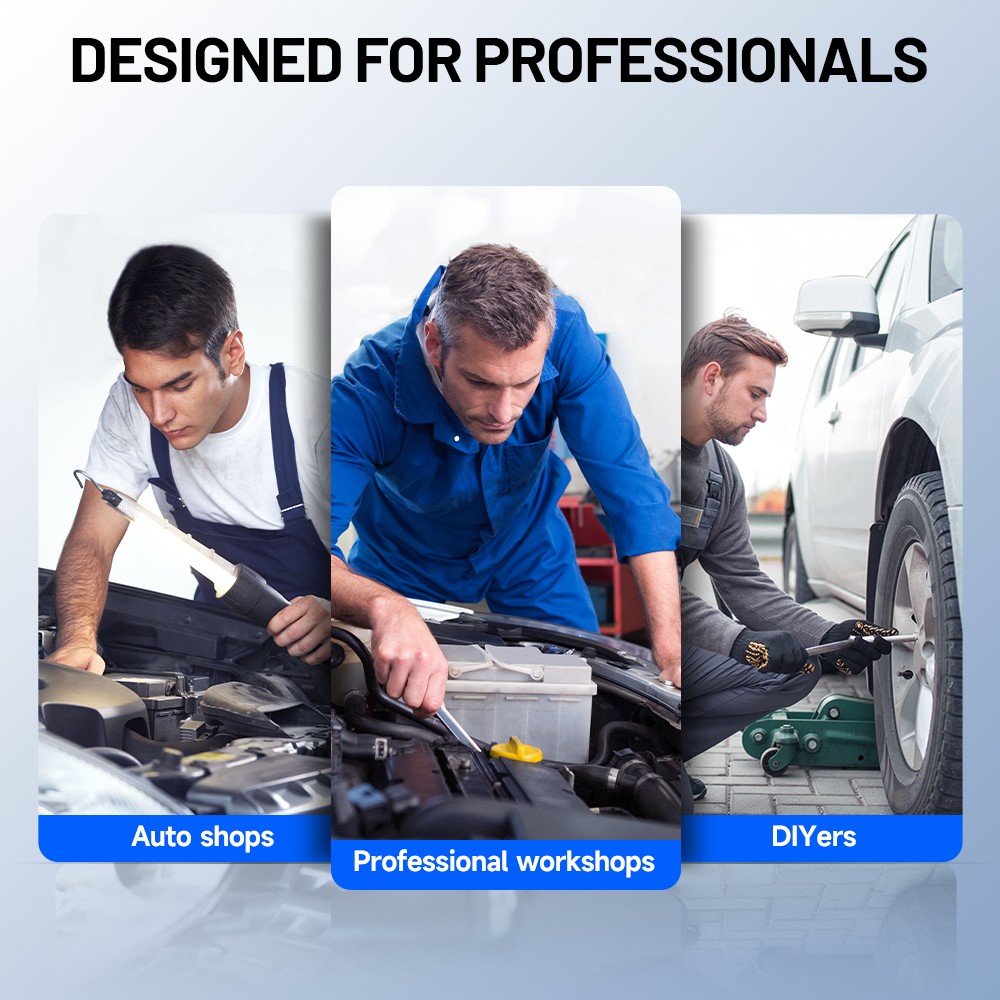 2026 TOPDON AD PRO Full System ECU Coding Bi-Directional Control Scanner for Car