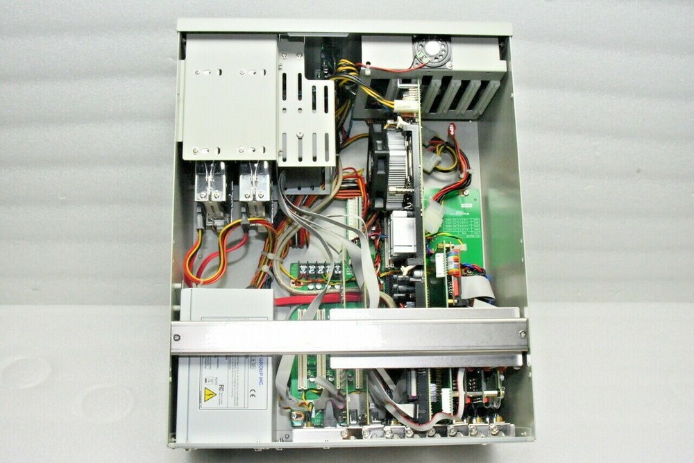 RECIF Technologies ECUA000TW006 WAFER SORTER CONTROLLER COMPUTER