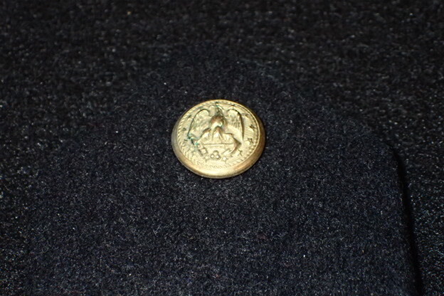 WW2 USN Navy Medical Lieutenant Junior Grade LTJG Officers Shoulder Board Single