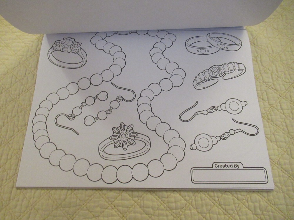 Melissa & Doug Jumbo Multi-Theme Coloring Pad