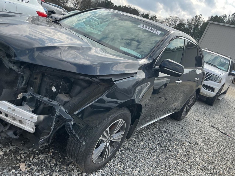 MDX 2018 Glove Box 4974762