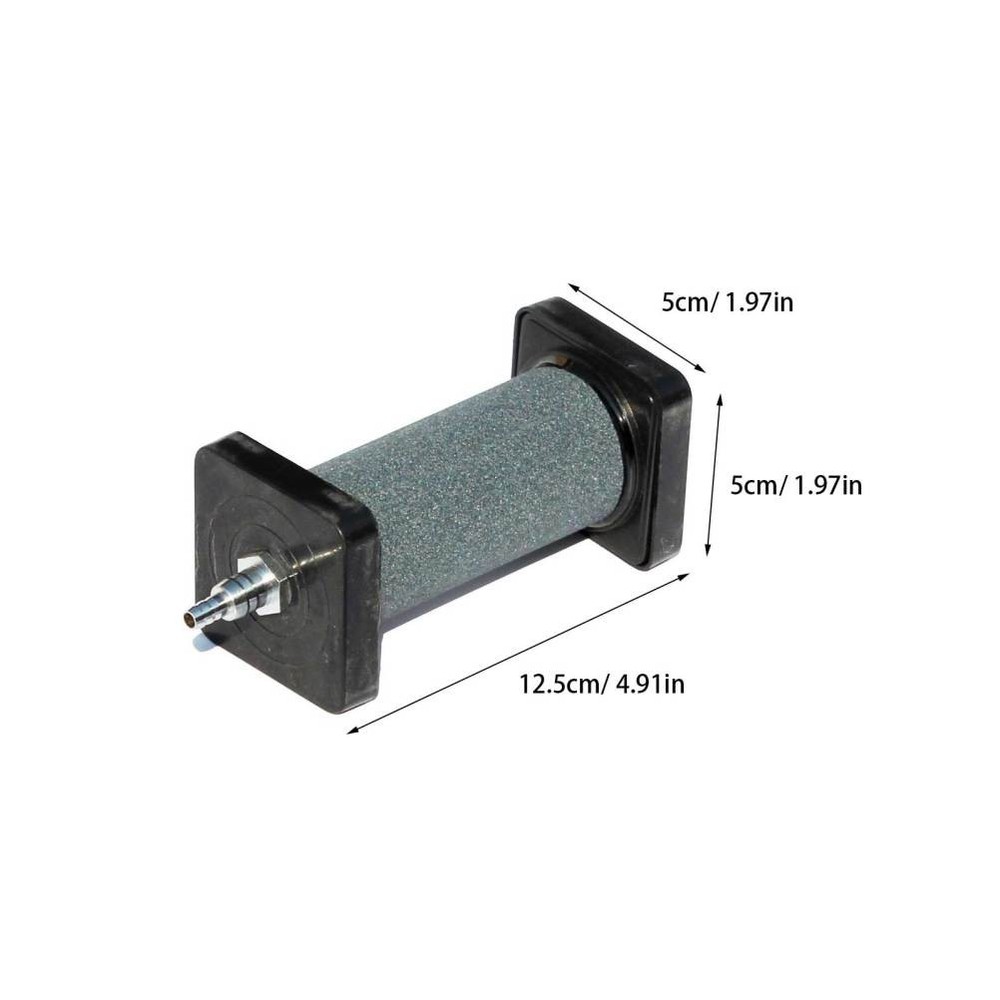 Aquarium Hydroponic Oxygen Diffuser Bubble Stone for Air Fish Tank